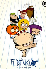 Fudêncio e Seus Amigos (1ª Temporada) (Fudêncio e Seus Amigos (1ª Temporada))
