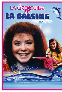 Daphne e a Baleia - Poster / Capa / Cartaz - Oficial 1
