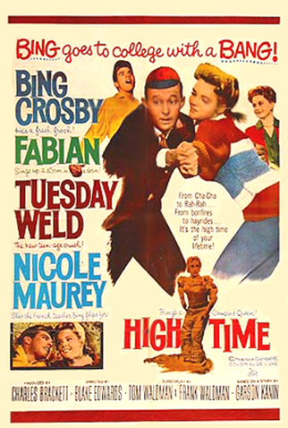 Poster 1 de Filme Dizem que é Amor (1960)