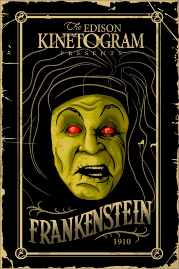  de Curta Frankenstein (1910)