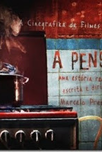 A Pensão dos Caranguejos - Poster / Capa / Cartaz - Oficial 1
