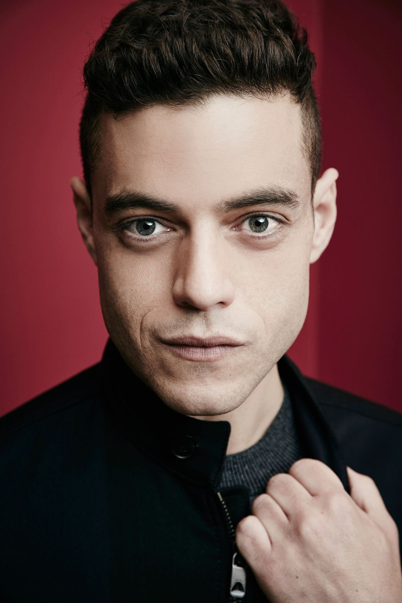 Rami Malek - Foto 1