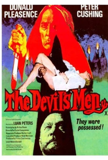 O Homem do Diabo - Poster / Capa / Cartaz - Oficial 3