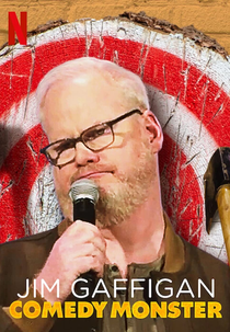 Jim Gaffigan: O Rei da Comédia (Jim Gaffigan: Comedy Monster)