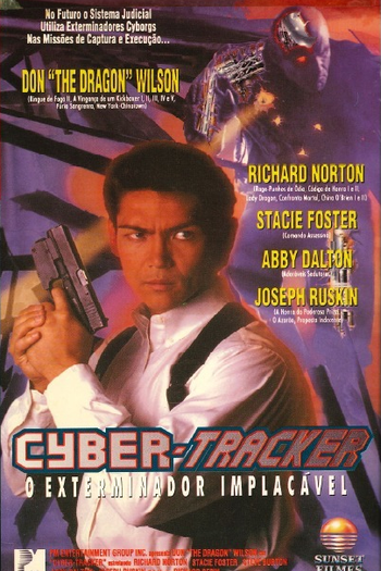  de Filme Cyber-Tracker: O Exterminador Implacável (1994)