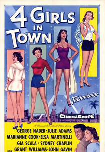 Quatro Garotas, Quatro Destinos (Four Girls in Town)