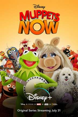 Agora Muppets (1ª Temporada) (Muppets Now (Season 1))