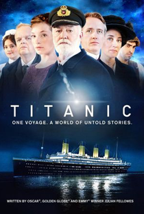 Titanic - Histórias Inéditas - Poster / Capa / Cartaz - Oficial 2