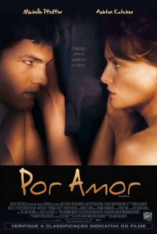 Poster 2 de Filme Por Amor (2009)