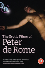 The Erotic Films of Peter de Rome (The Erotic Films of Peter de Rome)