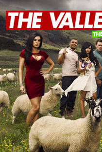 The Valleys (1ª Temporada) - Poster / Capa / Cartaz - Oficial 2