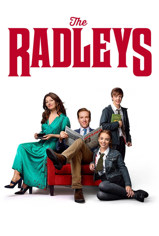 Poster 3 de Filme Os Radley (2024)