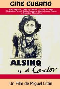 Alsino e o Condor - Poster / Capa / Cartaz - Oficial 1