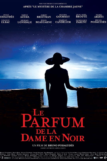 Poster de Filme Le parfum de la dame en noir (None)