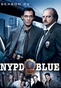 Nova Iorque Contra o Crime (2ª Temporada) (NYPD Blue (Season 2))