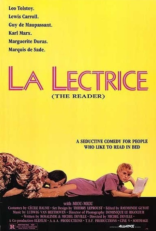 Poster 2 de Filme Uma Leitora Bem Particular (1988)