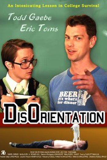  de Filme DisOrientation (2012)