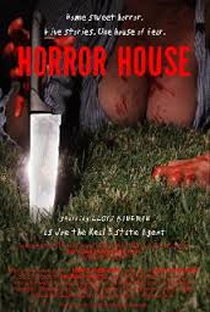 Horror House - Poster / Capa / Cartaz - Oficial 1