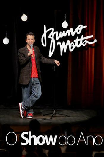 Poster de Filme Bruno Motta: O Show do Ano (2012)