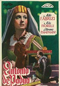 A Vida de Santo António (Antonio di Padova)