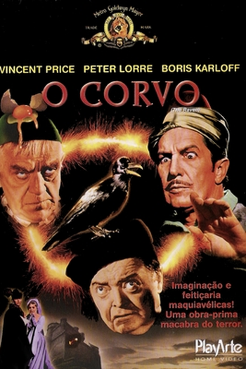  de Filme O Corvo (1963)
