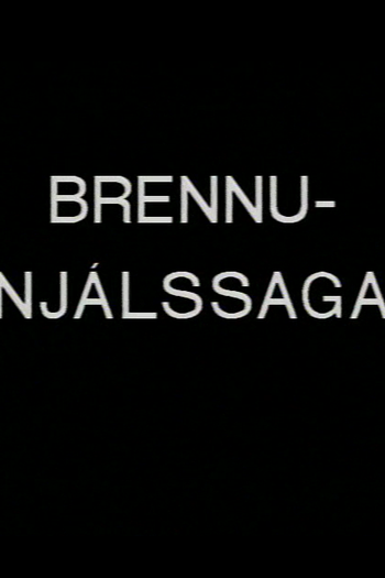Poster de Curta Brennu-njálssaga (1980)