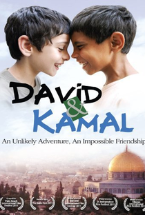 David & Kamal - Poster / Capa / Cartaz - Oficial 1