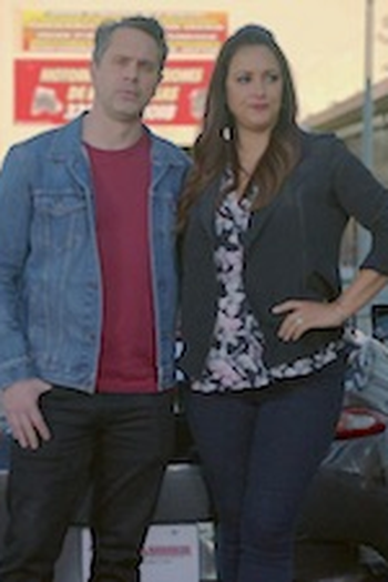 Poster de Episódio Video Piercing Model Hangover (2018)