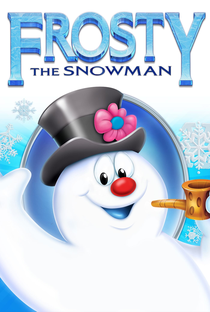 Frosty: O Boneco de Neve - Poster / Capa / Cartaz - Oficial 4
