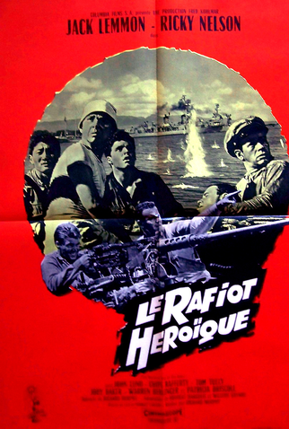 Poster 7 de Filme A Escuna do Diabo (1960)