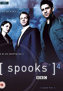 Dupla Identidade (4ª Temporada) (Spooks (Season 4))