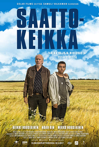 Poster 1 de Filme Jornada Inesperada (2017)