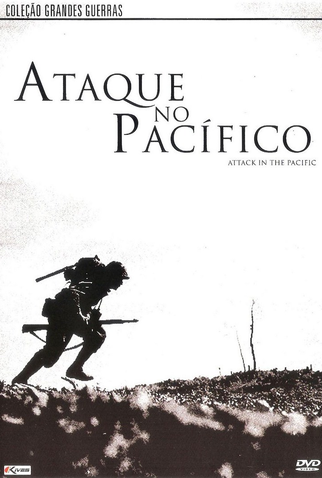 Poster 1 de Filme Ataque no Pacífico (1944)