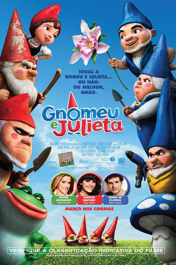  de Filme Gnomeu e Julieta (2011)