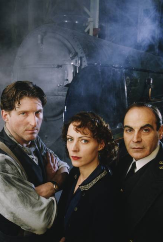 Poster 1 de Filme Cruel train (1999)