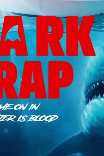 Poster de Filme Shark Trap (2022)