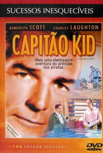 Capitão Kidd - Poster / Capa / Cartaz - Oficial 3