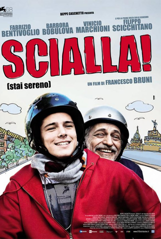 Poster 1 de Filme Scialla (2011)