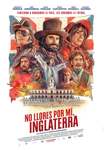 Não Chores Por Mim, Inglaterra (No Llores Por Mí, Inglaterra)