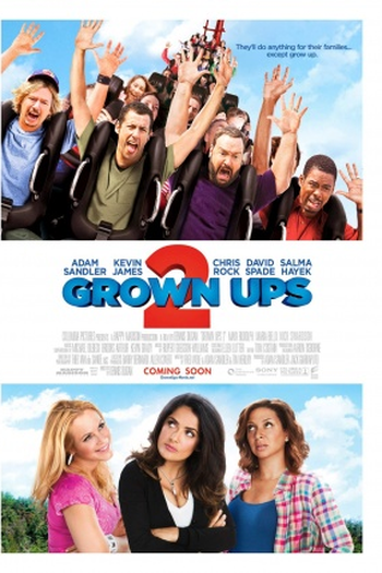  de Filme Gente Grande 2 (2013)