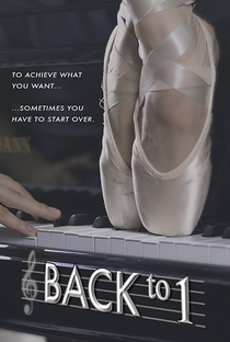 Back to 1 - Poster / Capa / Cartaz - Oficial 1