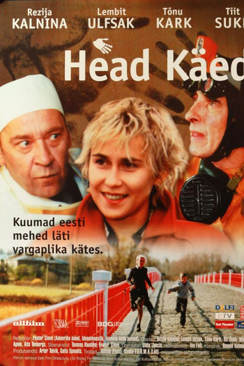 Poster de Filme Head käed (2001)
