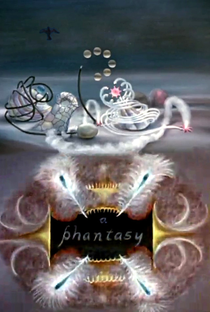 A Phantasy - Poster / Capa / Cartaz - Oficial 1