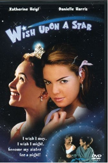 Poster de Filme Estrela Cadente (1996)