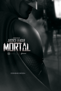 George Miller's Justice League Mortal - Poster / Capa / Cartaz - Oficial 2