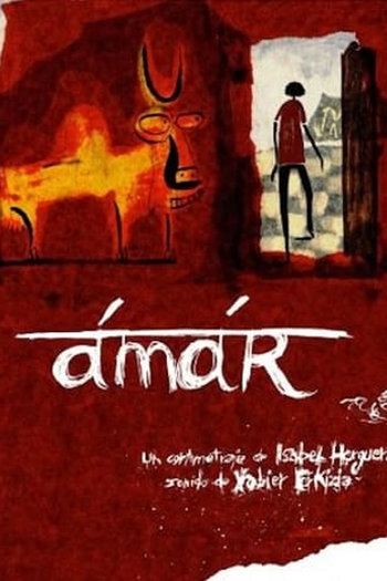 Poster de Curta Ámár (2010)