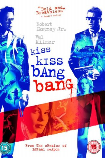  de Filme Beijos e Tiros (2005)