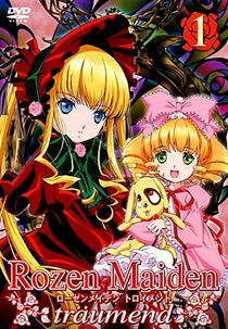 Rozen Maiden (2ª Temporada) (ローゼンメイデン ~ トロイメント)