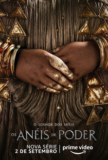 O Senhor dos Anéis: Os Anéis de Poder (1ª Temporada) - Poster / Capa / Cartaz - Oficial 9