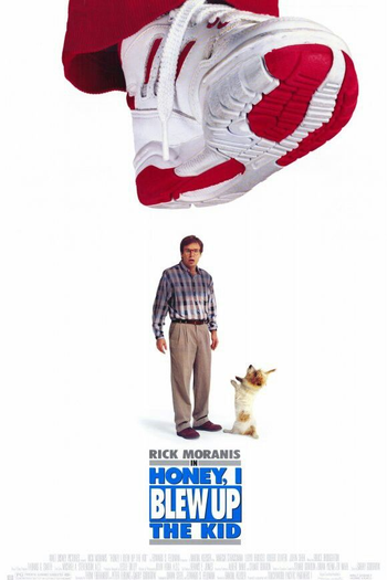  de Filme Querida! Estiquei o Bebê (1992)